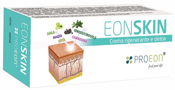 EONSKIN CREMA RIGENERANTE E DETOX 100 ML - Farmacia-flash.it