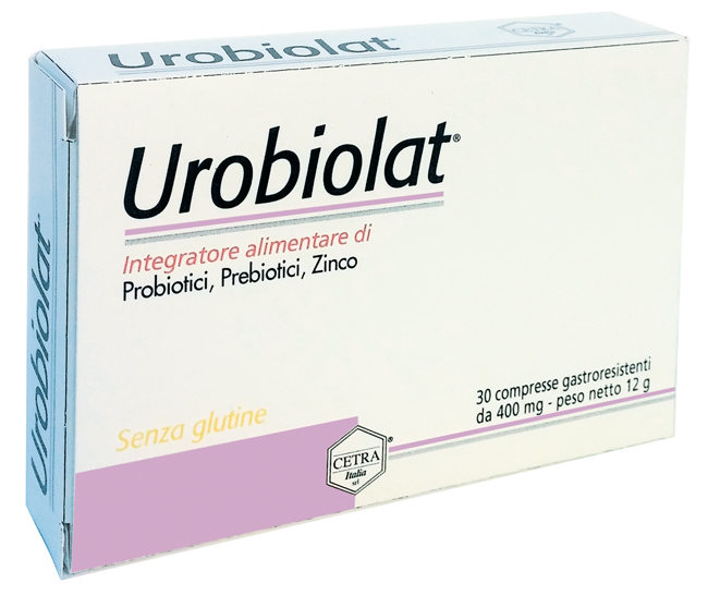UROBIOLAT 30 COMPRESSE - Farmacia-flash.it