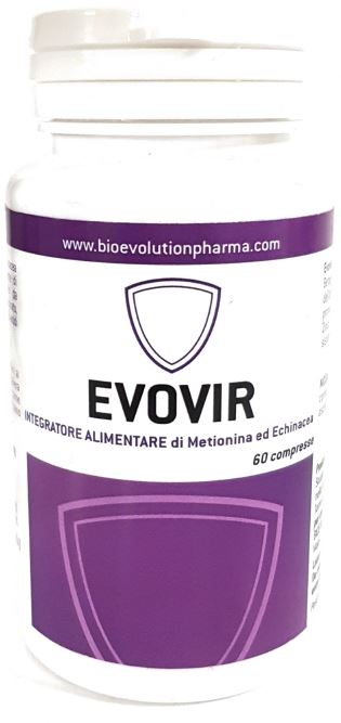 EVOVIR 60 COMPRESSE - Farmacia-flash.it