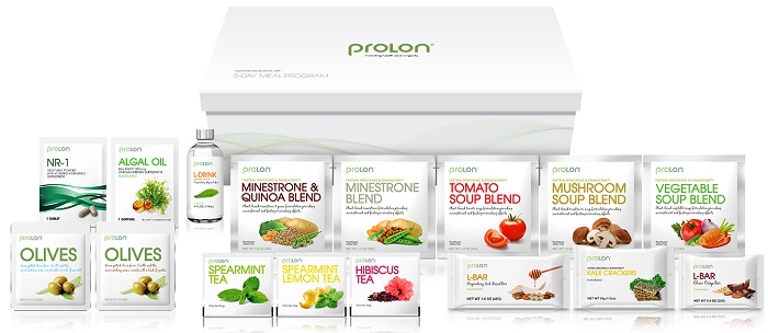 PROLON KIT DIETA MIMA DIGIUNO - Farmacia-flash.it