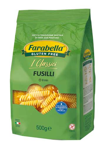 FARABELLA FUSILLI 500 G - Farmacia-flash.it