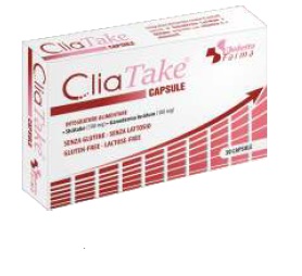 CLIATAKE 30 CAPSULE - Farmacia-flash.it
