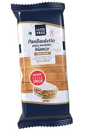 NUTRIFREE PANBAULETTO 300 G - Farmacia-flash.it
