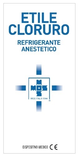 ETILE CLORURO REFRIGERANTE ANESTETICO 175 ML - Farmacia-flash.it