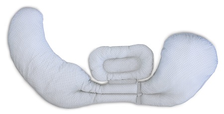 CHICCO BOPPY CUSCINO TOT BODY GEO - Farmacia-flash.it