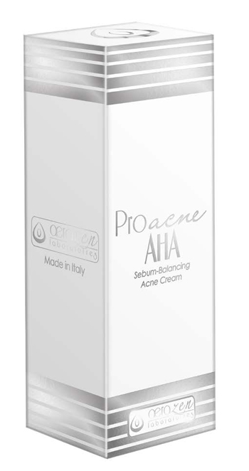 PRO ACNE AHA SEBUM BALANCING ACNE CREAM 50 ML - Farmacia-flash.it