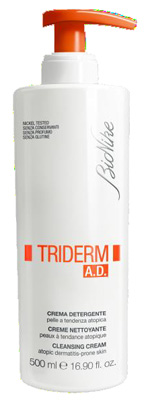 TRIDERM AD CREMA DETERGENTE 500 ML - Farmacia-flash.it