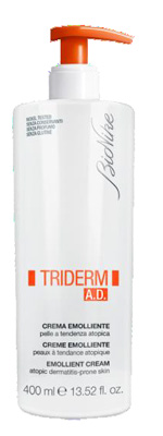 TRIDERM AD CREMA EMOLLIENTE 400 ML - Farmacia-flash.it