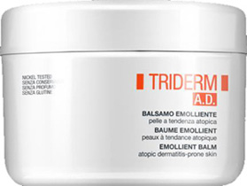 TRIDERM AD BALSAMO EMOLLIENTE 450 ML - Farmacia-flash.it