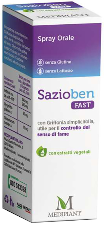 SAZIOBEN SPRAY 30 ML - Farmacia-flash.it