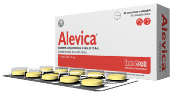 ALEVICA 40 COMPRESSE MASTICABILI - Farmacia-flash.it