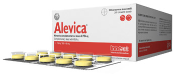 ALEVICA 200 COMPRESSE MASTICABILI - Farmacia-flash.it