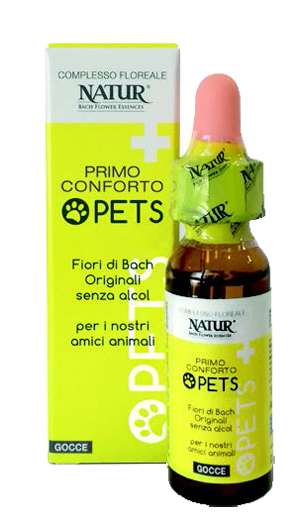 PRIMO CONFORTO PETS GOCCE SENZA ALCOOL 10 ML - Farmacia-flash.it