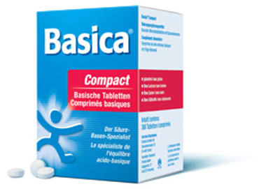 BASICA COMPACT 120 TAVOLETTE - Farmacia-flash.it