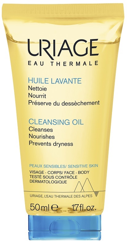 URIAGE OLIO LAVANTE 50 ML - Farmacia-flash.it