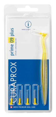 CURAPROX CPS PRIME CPS 09 CON 5 SCOVOLINI + SUPPORTO - Farmacia-flash.it