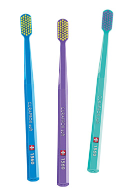 CURAPROX CS 1560 SOFT BLISTER DA 1 UNITA' - Farmacia-flash.it