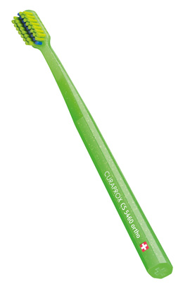 CURAPROX CS 5460 ORTHO BLISTER DA 1 UNITA' - Farmacia-flash.it