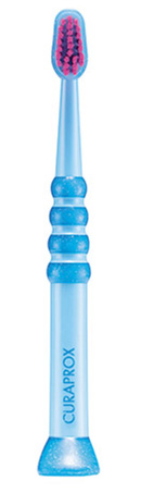 CURAPROX CK 4260 SUPER SOFT SPAZZOLINO PER BAMBINI CURAKID BLISTER DA 1 UNITA' - Farmacia-flash.it