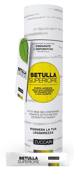 BETULLA SUPERIORE 25 STICK PACK 10 ML - Farmacia-flash.it