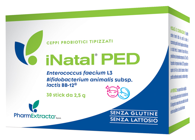 INATAL PED 30 BUSTINE - Farmacia-flash.it