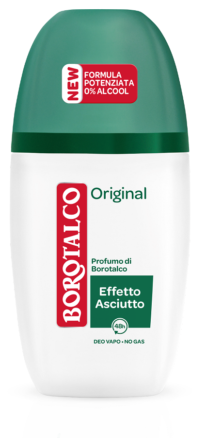 BOROTALCO DEO VAPO ORIGINAL 75 ML - Farmacia-flash.it