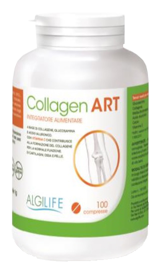 COLLAGENART 100 COMPRESSE - Farmacia-flash.it