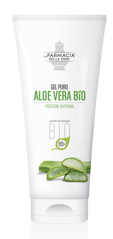 FDE GEL PURO ALOE VERA 150 ML - Farmacia-flash.it