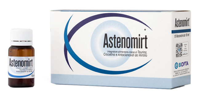 ASTENOMIRT 15 FIALE MONOREW - Farmacia-flash.it