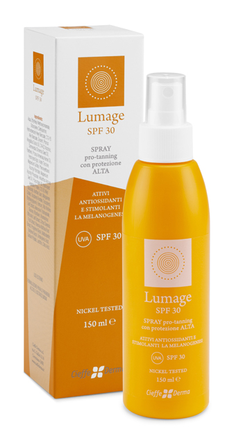 LUMAGE SPF30 150 ML - Farmacia-flash.it