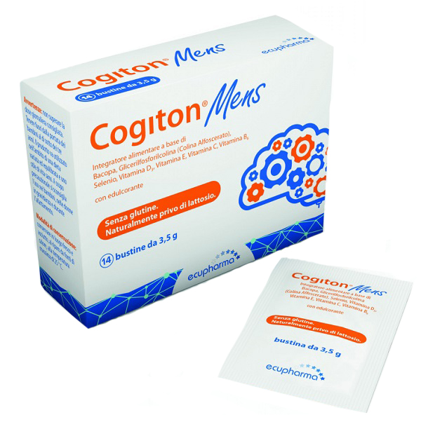 COGITON MENS 14 BUSTINE - Farmacia-flash.it