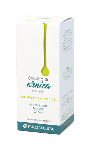 OLIO ARNICA 100 ML - Farmacia-flash.it