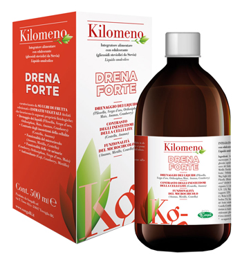 KILOMENO DRENA FORTE 500 ML - Farmacia-flash.it