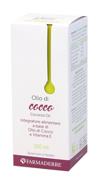 OLIO COCCO 100 ML - Farmacia-flash.it