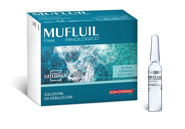 MUFLUIL PER AEROSOL 15 FIALE 2 ML - Farmacia-flash.it