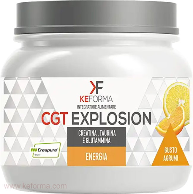 CGT EXPLOSION POLVERE 300 G - Farmacia-flash.it