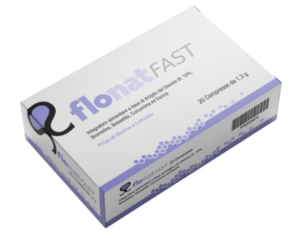 FLONAT FAST 20 COMPRESSE - Farmacia-flash.it