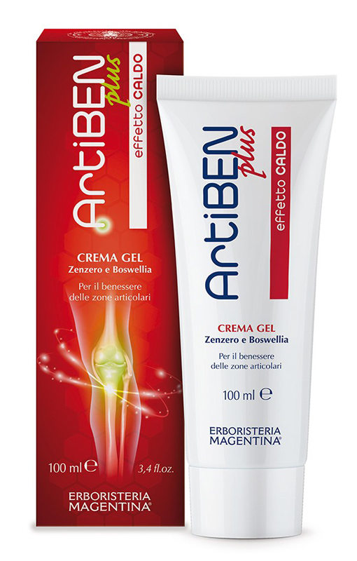ARTIBEN PLUS CREMA GEL 100 ML - Farmacia-flash.it