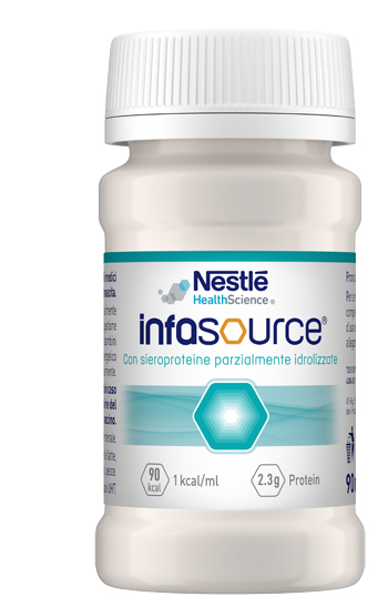 INFASOURCE DSHL003-1 32 X 90 ML - Farmacia-flash.it