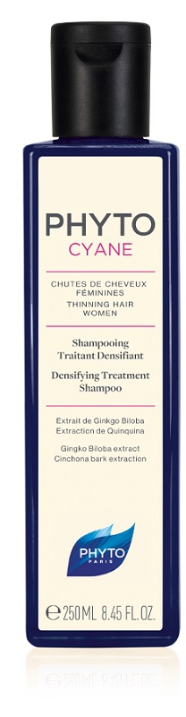 PHYTOCYANE SHAMPOO 250 ML - Farmacia-flash.it