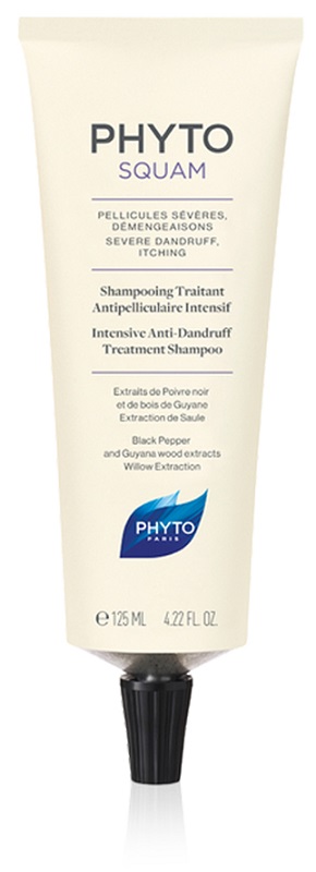 PHYTOSQUAM INTENSE SHAMPOO 125 ML - Farmacia-flash.it