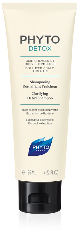 PHYTODETOX SHAMPOO PURIFICANTE 125 ML - Farmacia-flash.it