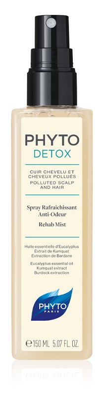 PHYTODETOX SPRAY ANTI ODORE 150 ML - Farmacia-flash.it