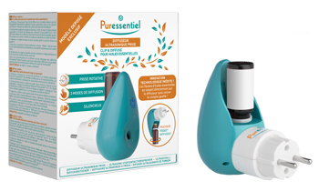 PURESSENTIEL DIFFUSORE CLIP & DIFFUSE - Farmacia-flash.it