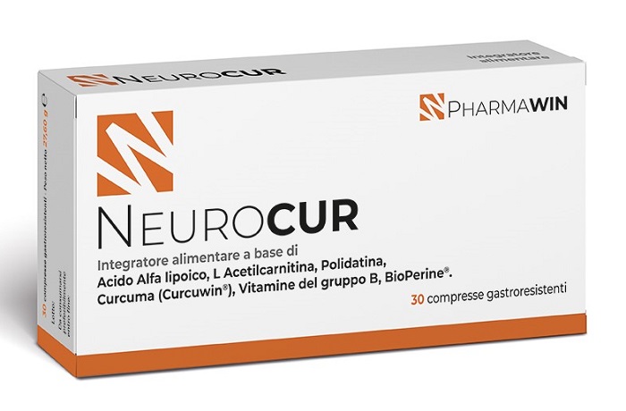 NEUROCUR 30 COMPRESSE GASTRORESISTENTI - Farmacia-flash.it