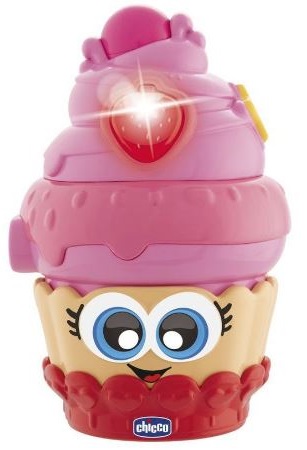 CHICCO GIOCO CANDY CUPCAKE - Farmacia-flash.it