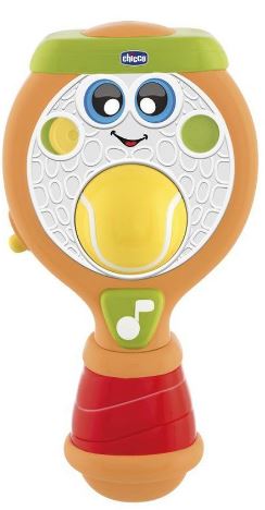 CHICCO GIOCO ROGER PASSIONE TENNIS - Farmacia-flash.it