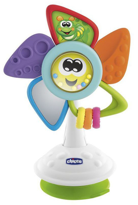 CHICCO GIOCO SEGGIOLONE MILO LA GIRANDOLA - Farmacia-flash.it