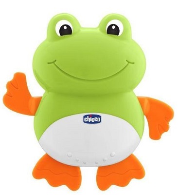 CHICCO GIOCO RANA NUOTATRICE - Farmacia-flash.it