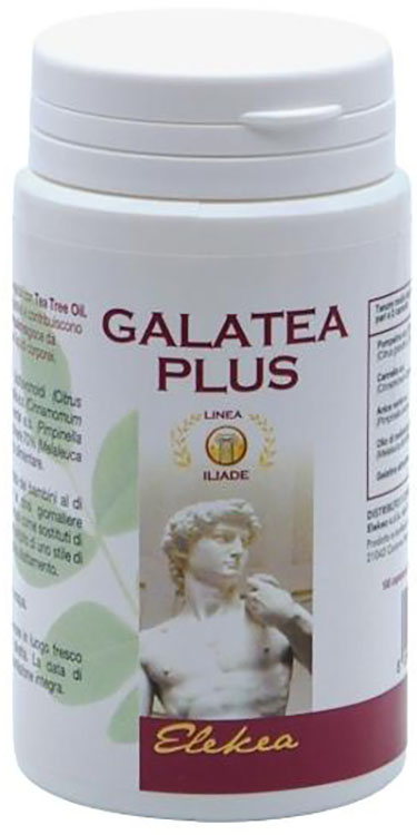 GALATEA PLUS 100 CAPSULE - Farmacia-flash.it